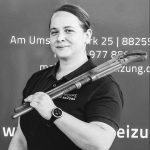 Daniela Broeski Kundendienst Team Hoppe Heizung Kundendiensttechnikerin